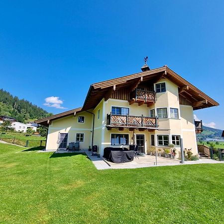 Ferienwohnung Flachau Oberlehengut Buitenkant foto