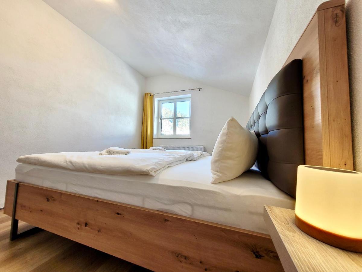 Ferienwohnung Flachau Oberlehengut Buitenkant foto