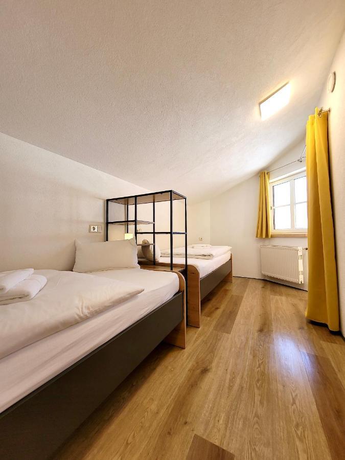 Ferienwohnung Flachau Oberlehengut Buitenkant foto