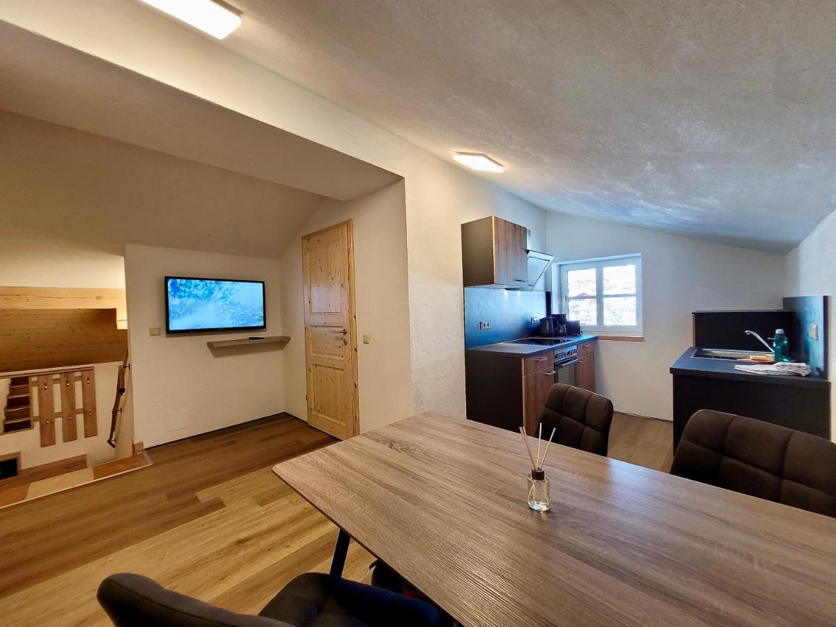 Ferienwohnung Flachau Oberlehengut Buitenkant foto