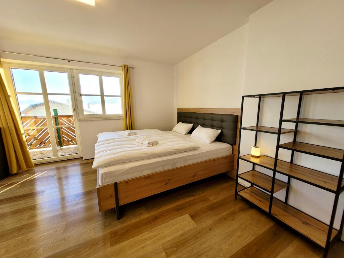 Ferienwohnung Flachau Oberlehengut Buitenkant foto
