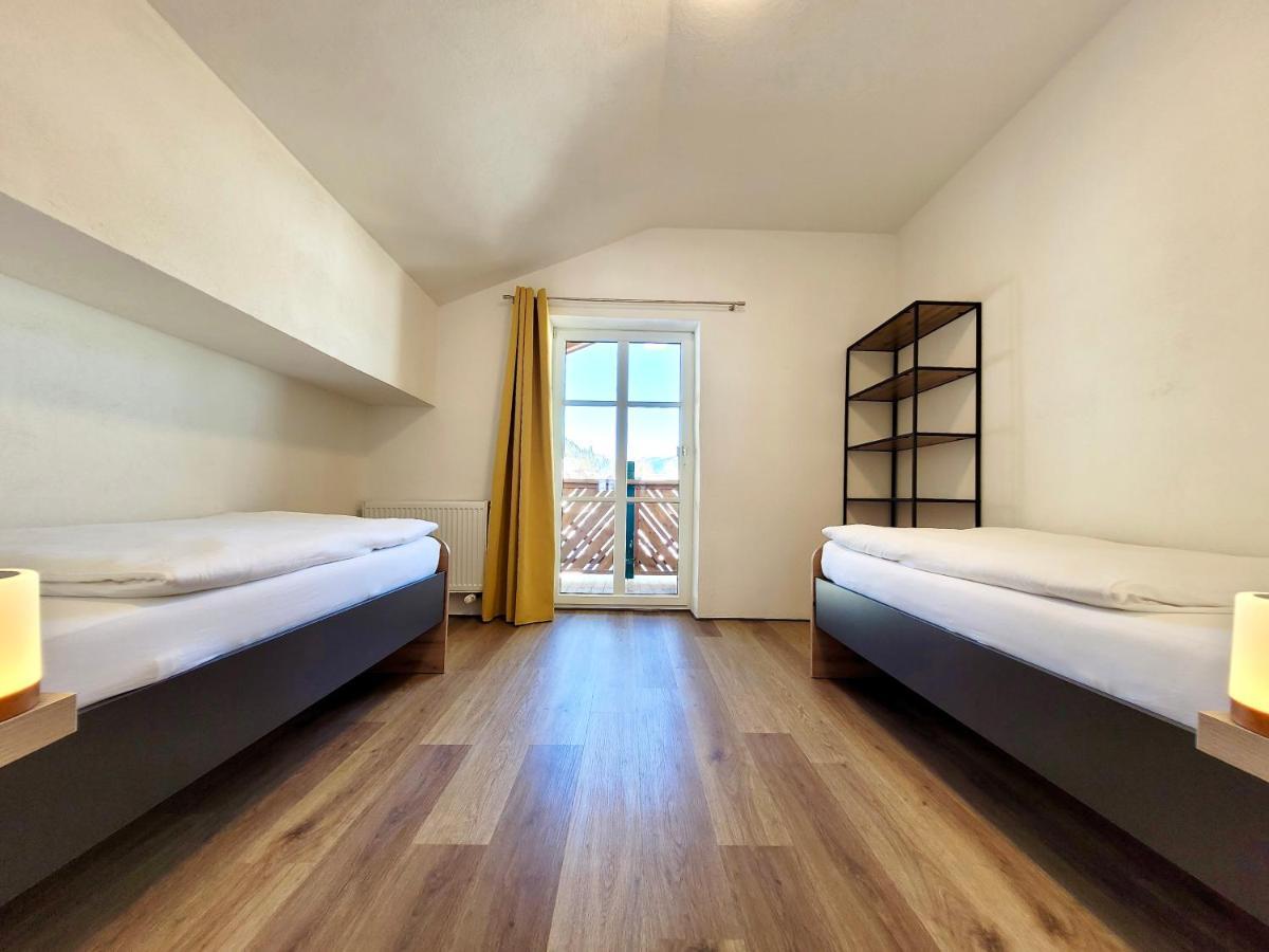 Ferienwohnung Flachau Oberlehengut Buitenkant foto