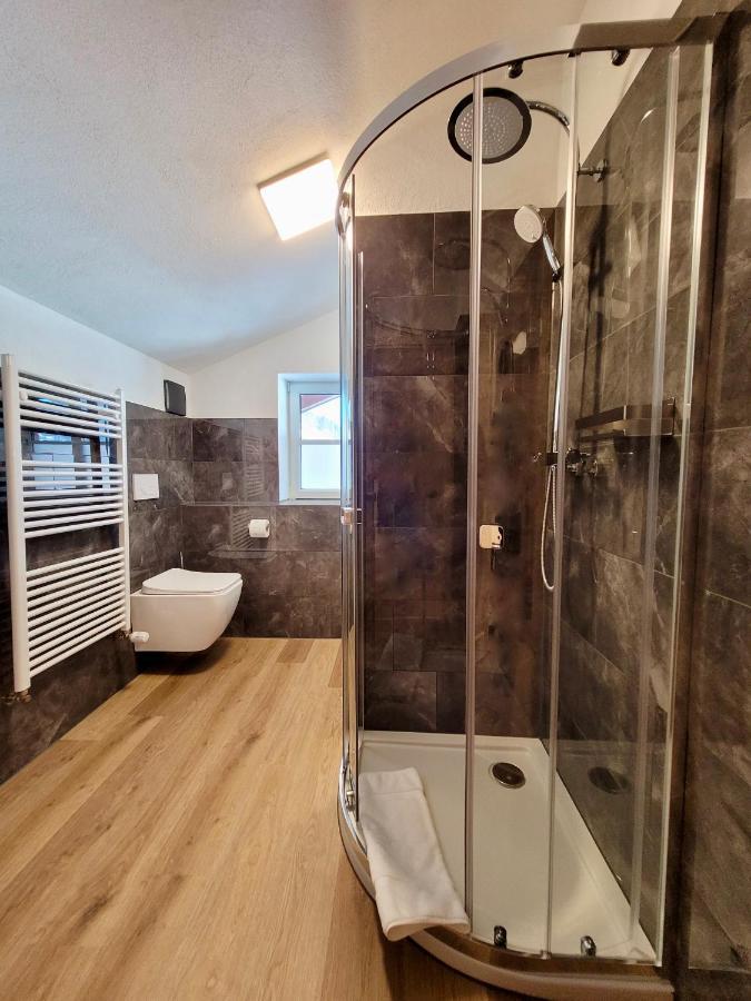 Ferienwohnung Flachau Oberlehengut Buitenkant foto