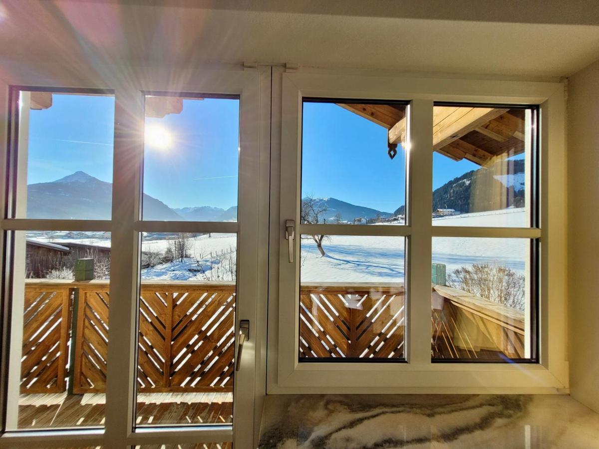 Ferienwohnung Flachau Oberlehengut Buitenkant foto