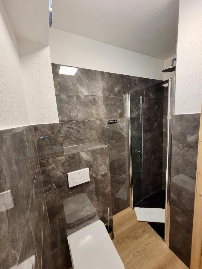 Ferienwohnung Flachau Oberlehengut Buitenkant foto