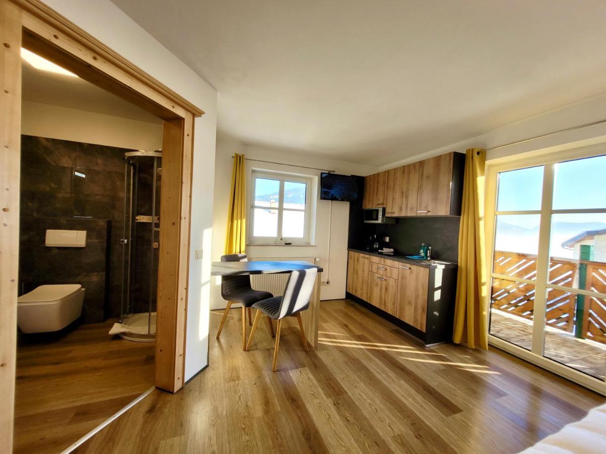 Ferienwohnung Flachau Oberlehengut Buitenkant foto