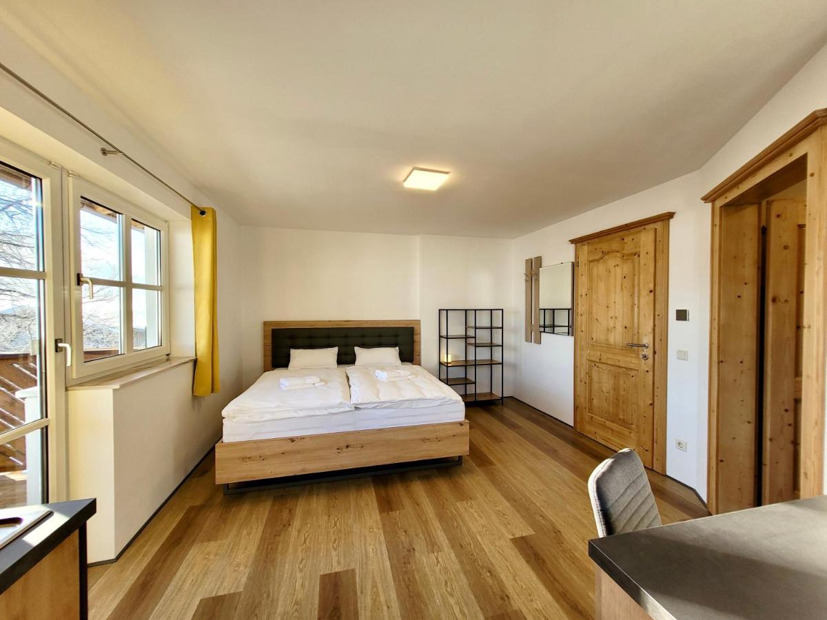 Ferienwohnung Flachau Oberlehengut Buitenkant foto
