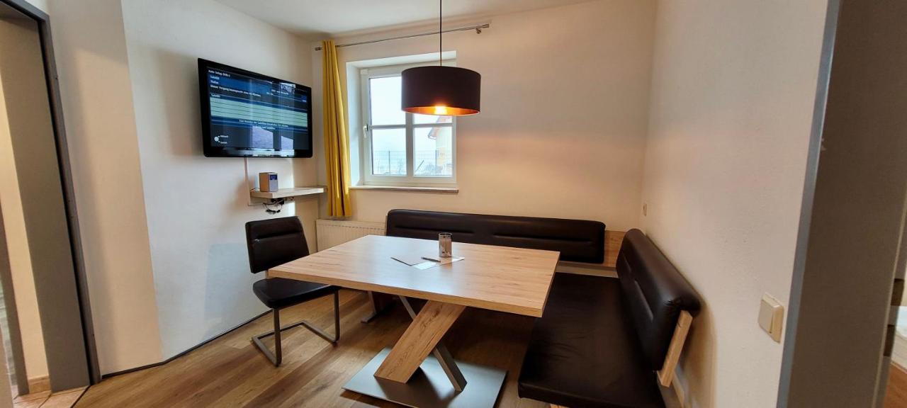 Ferienwohnung Flachau Oberlehengut Buitenkant foto
