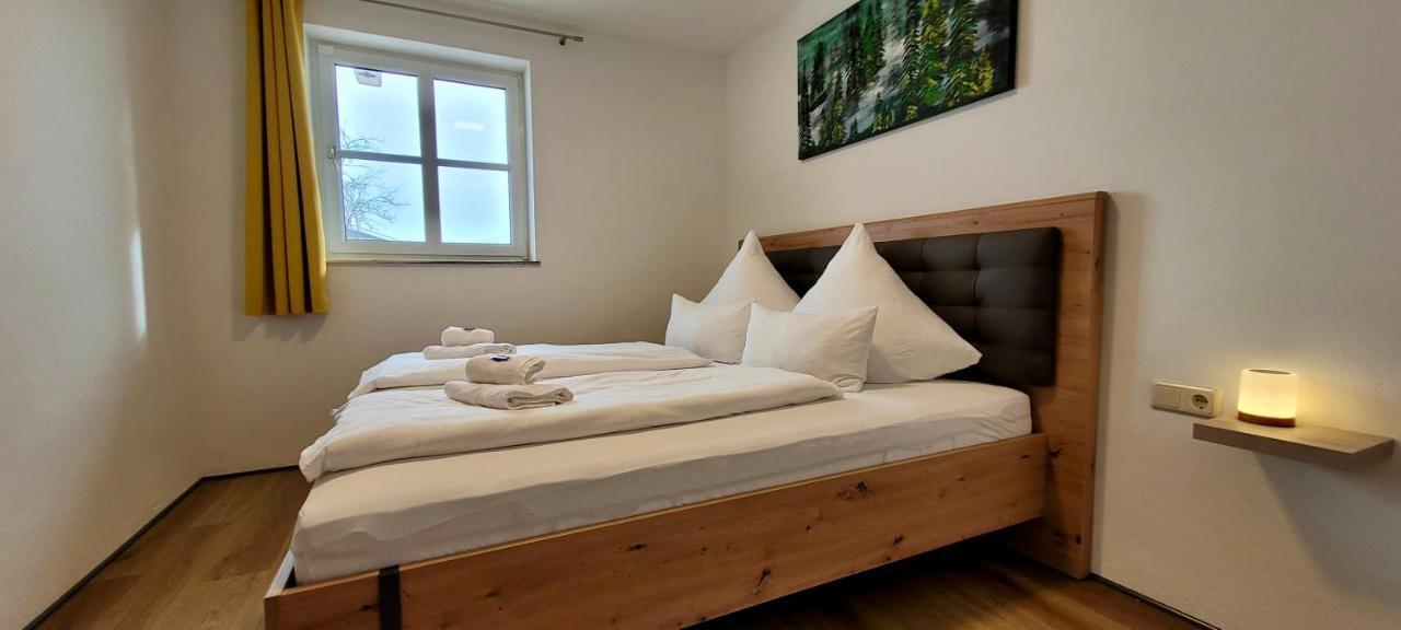 Ferienwohnung Flachau Oberlehengut Buitenkant foto